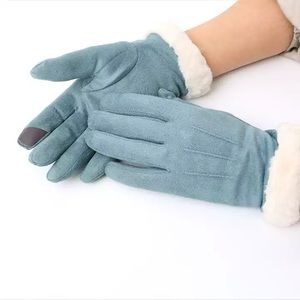 Windoroof Faux suede Gloves